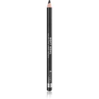 Rimmel Soft Kohl creion kohl pentru ochi - imagine 2